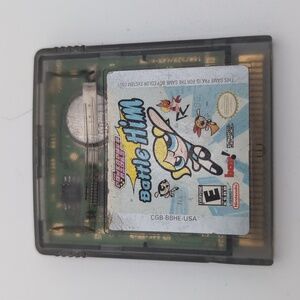Powerpuff Girls: Battle Him. Nintendo Game Boy Color. Game Only.